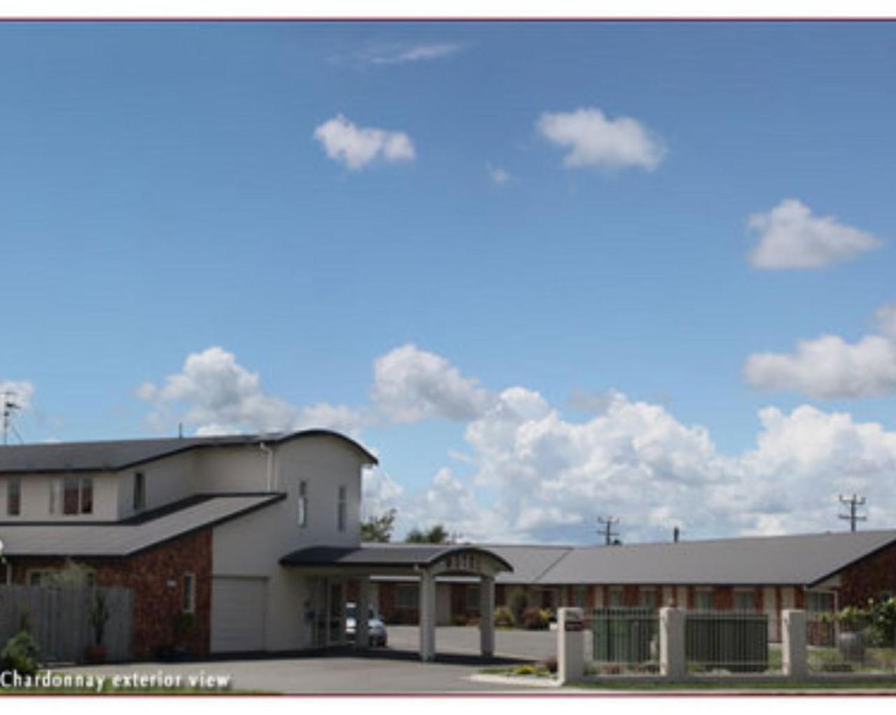 ماسترتون Bk'S Chardonnay Motor Lodge المظهر الخارجي الصورة